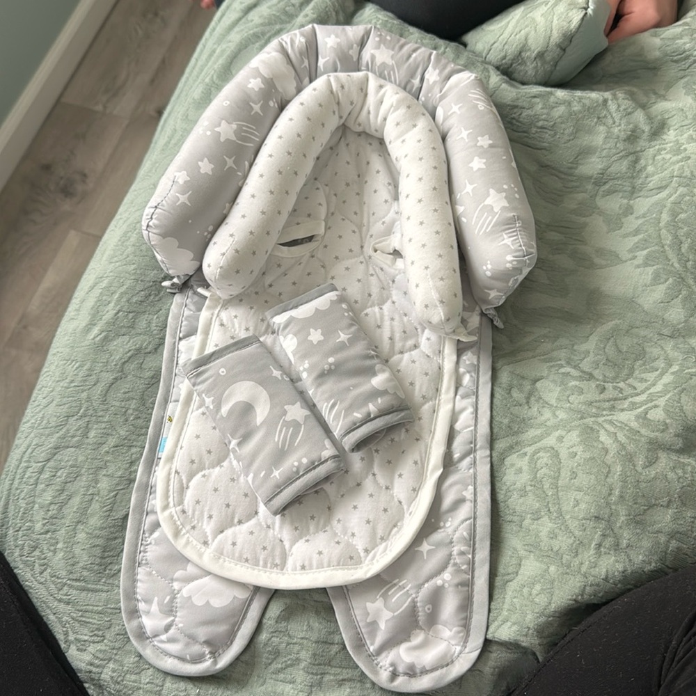 Baby Car seat Head Insert